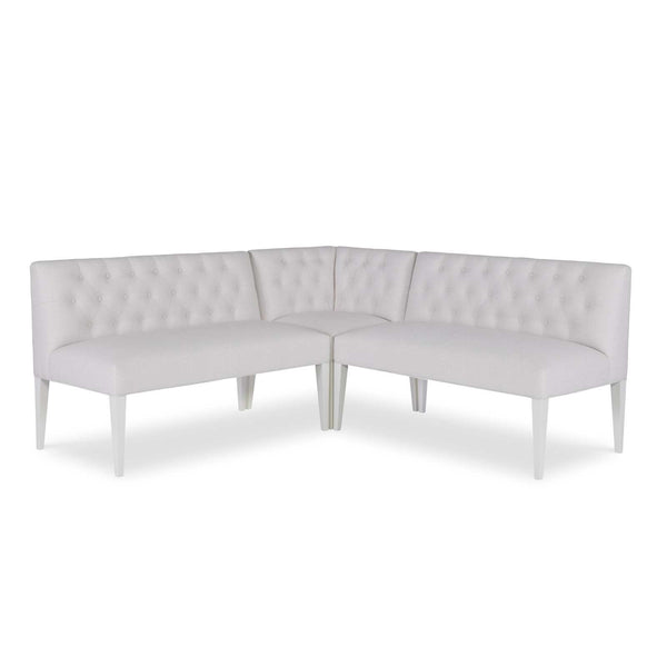 Catherine Sectional Banquette - Corner Chair