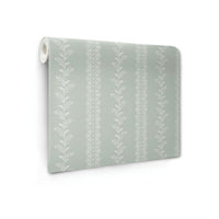 Magnolia Home Everleigh Wallpaper in Sage