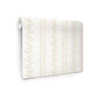 Magnolia Home Everleigh Wallpaper in Ochre