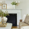 Southern Living Fisher Double Sconce