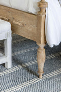 Philip Rug in Blue