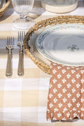 Linen Stripe Paper Liner Set