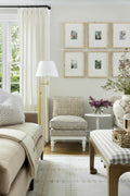 Eva Slipper Chair