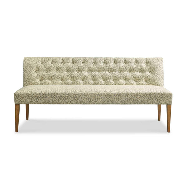 Catherine Sectional Banquette - Armless Sofa