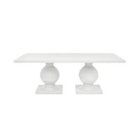 Claire Rectangluar Dining Table