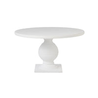 Claire Round Dining Table
