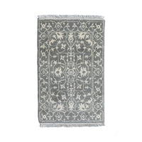 Clara Rug in Light Grey