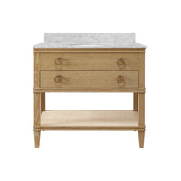 Coral Bath Vanity