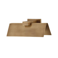 Duke Brass Sconce