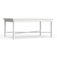 Early Access: Riviera Coffee Table in Alabaster