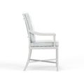 Early Access: Riviera Arm Chair in Alabaster