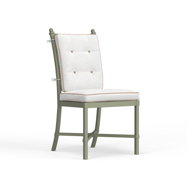 Early Access: Riviera Dining Chair in Sage