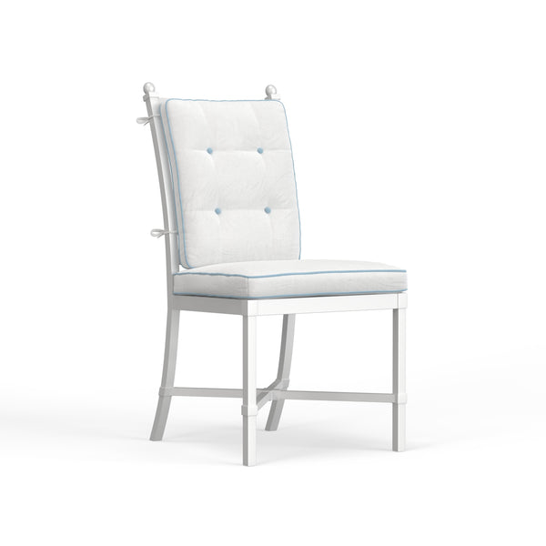Early Access: Riviera Dining Chair in Alabaster