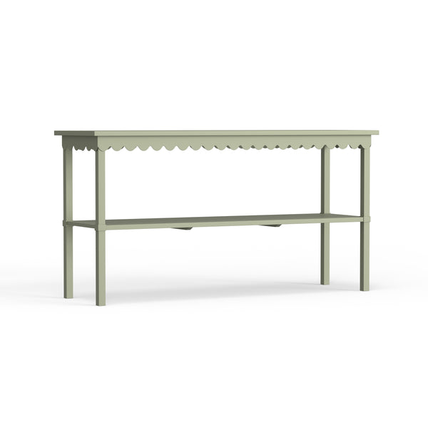 Early Access: Riviera Console Table in Sage