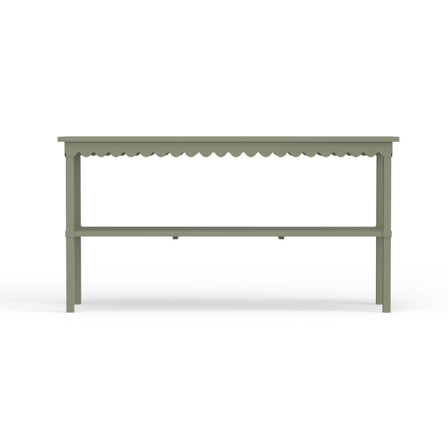 Early Access: Riviera Console Table in Sage