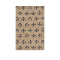 Orchard Bloom Rug in Navy