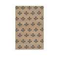 Orchard Bloom Rug in Navy