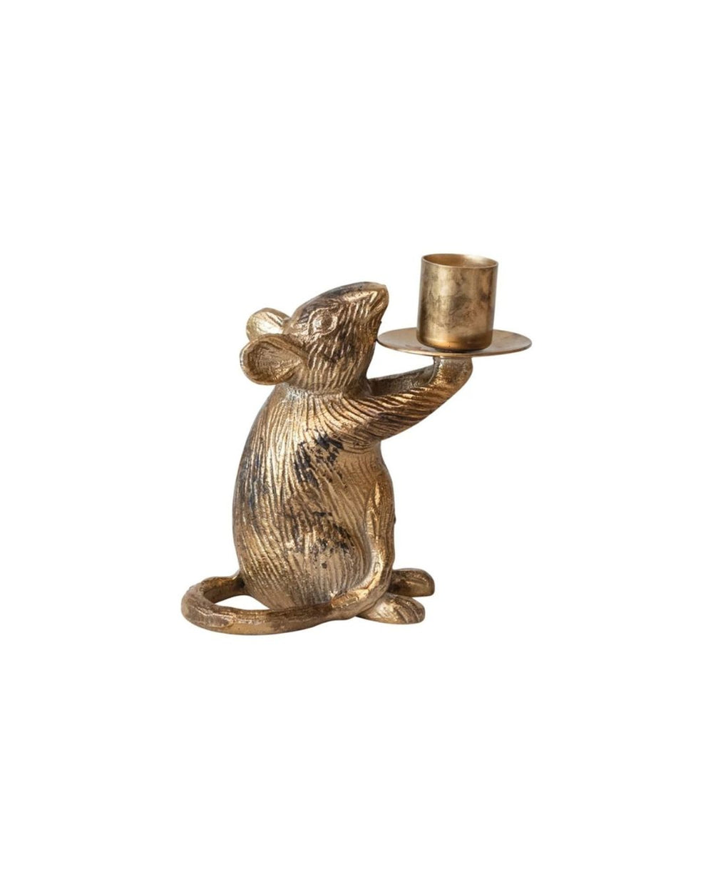 Lumière Mouse Taper Holder