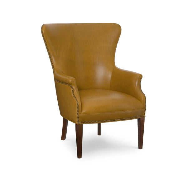 Lucille Leather Chair