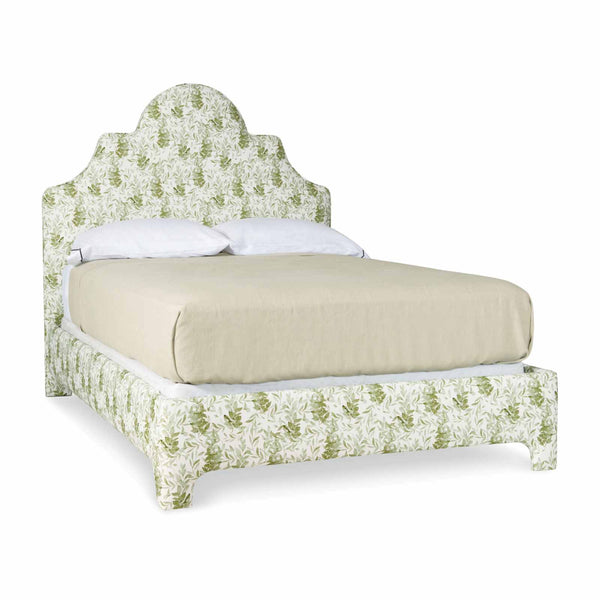 Trinity Upholstered Bed - Twin