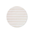 Linen Stripe Paper Liner Set