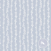 Somerset Fabric in Light Blue