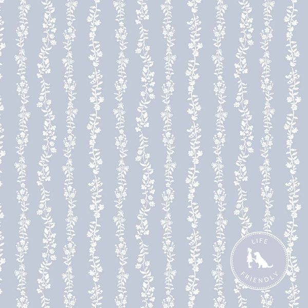 Somerset Fabric in Light Blue