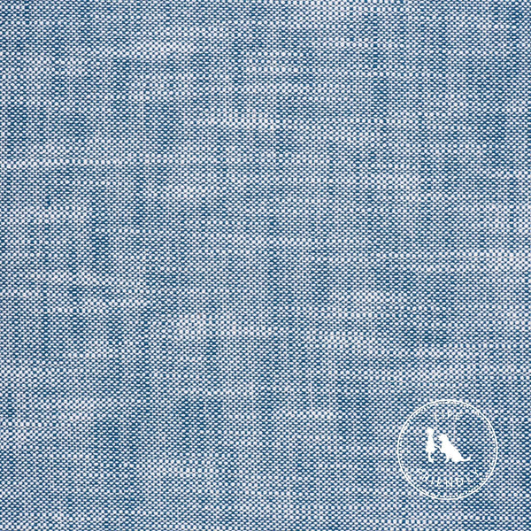 Blue Leeway Fabric