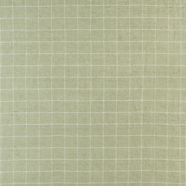 Meadow Windowpane Fabric