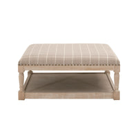 Alendale Upholstered Coffee Table