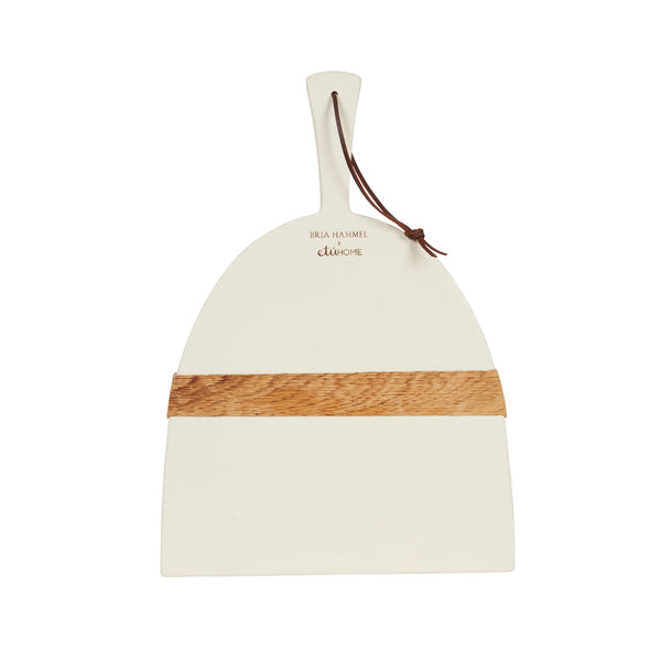 BH x etúHOME Large Arch Board in Cream