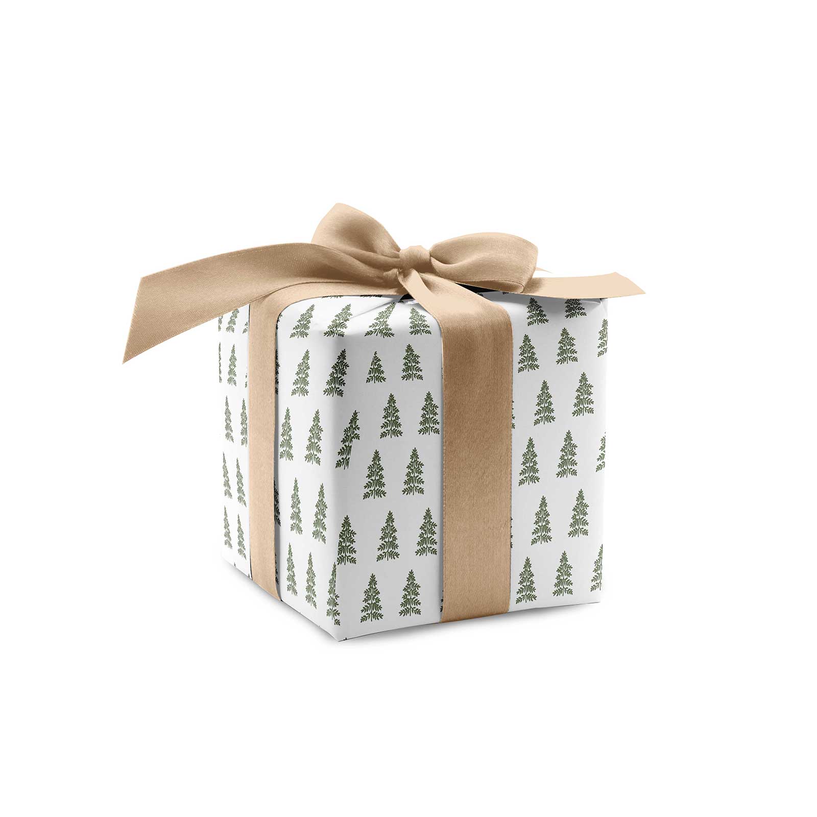 Winter Balsam Wrapping Paper