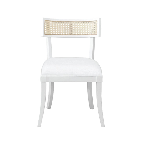 Benny Dining Chair in White