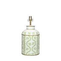 Betty Table Lamp in Green