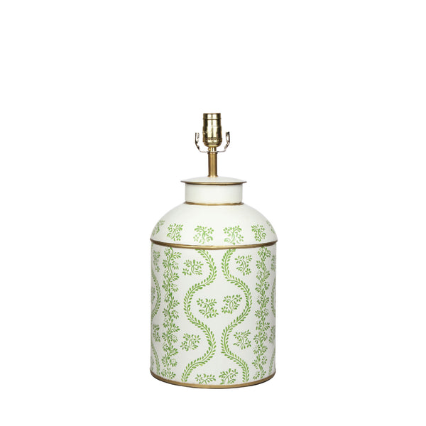 Betty Table Lamp in Green