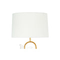 Monarch Oval Table Lamp