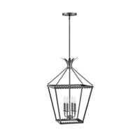 Carlton Lantern in Black