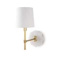 Mia Swing Arm Sconce