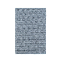 Christi Indoor Outdoor Rug in Denim