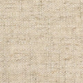 Soft linen upholstery in beige