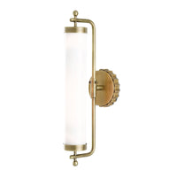 Daisy Wall Sconce in Brass
