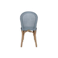 Draper Chair in Blue no. 3