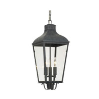 Dumas Outdoor Chandelier