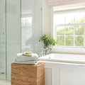 Isola Bath Collection in Pale Blue