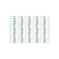 Floral Meadow Paper Placemat