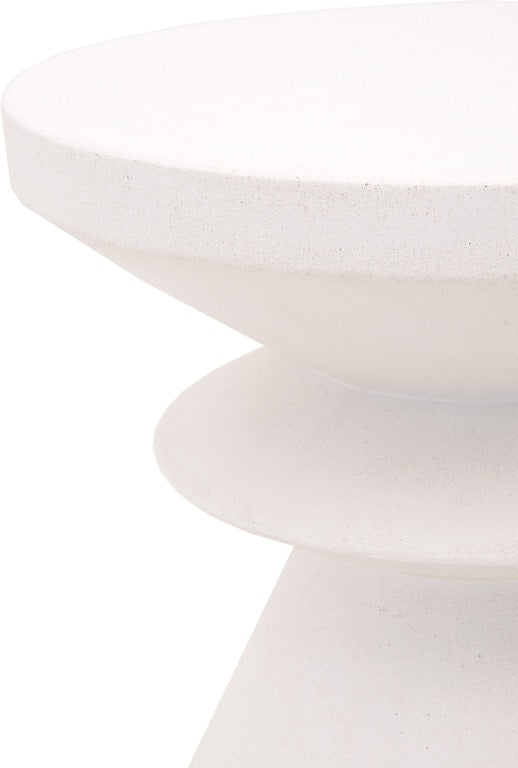 Geo Outdoor Side Table