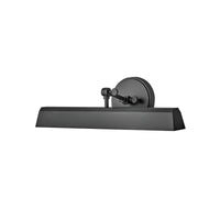 Hawkins Large Sconce in Black