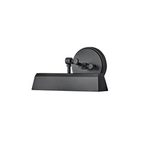 Hawkins Medium Sconce in Black