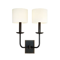 Hudson Sconce in Bronze