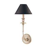 Jones Sconce in Antique Nickel